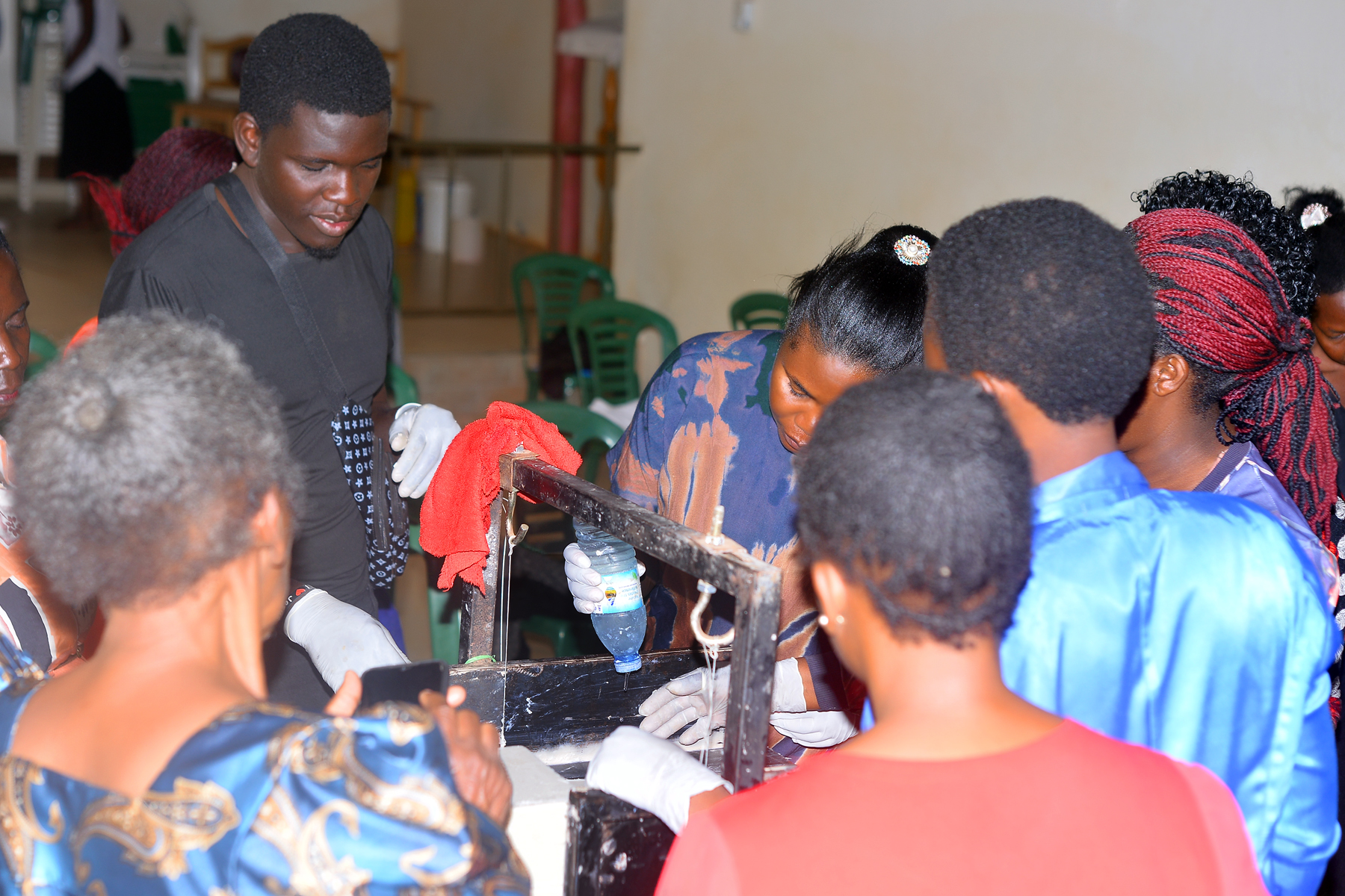 Kairos Building Bridges Equips Single Mothers and Elderly with Life-Changing Skills