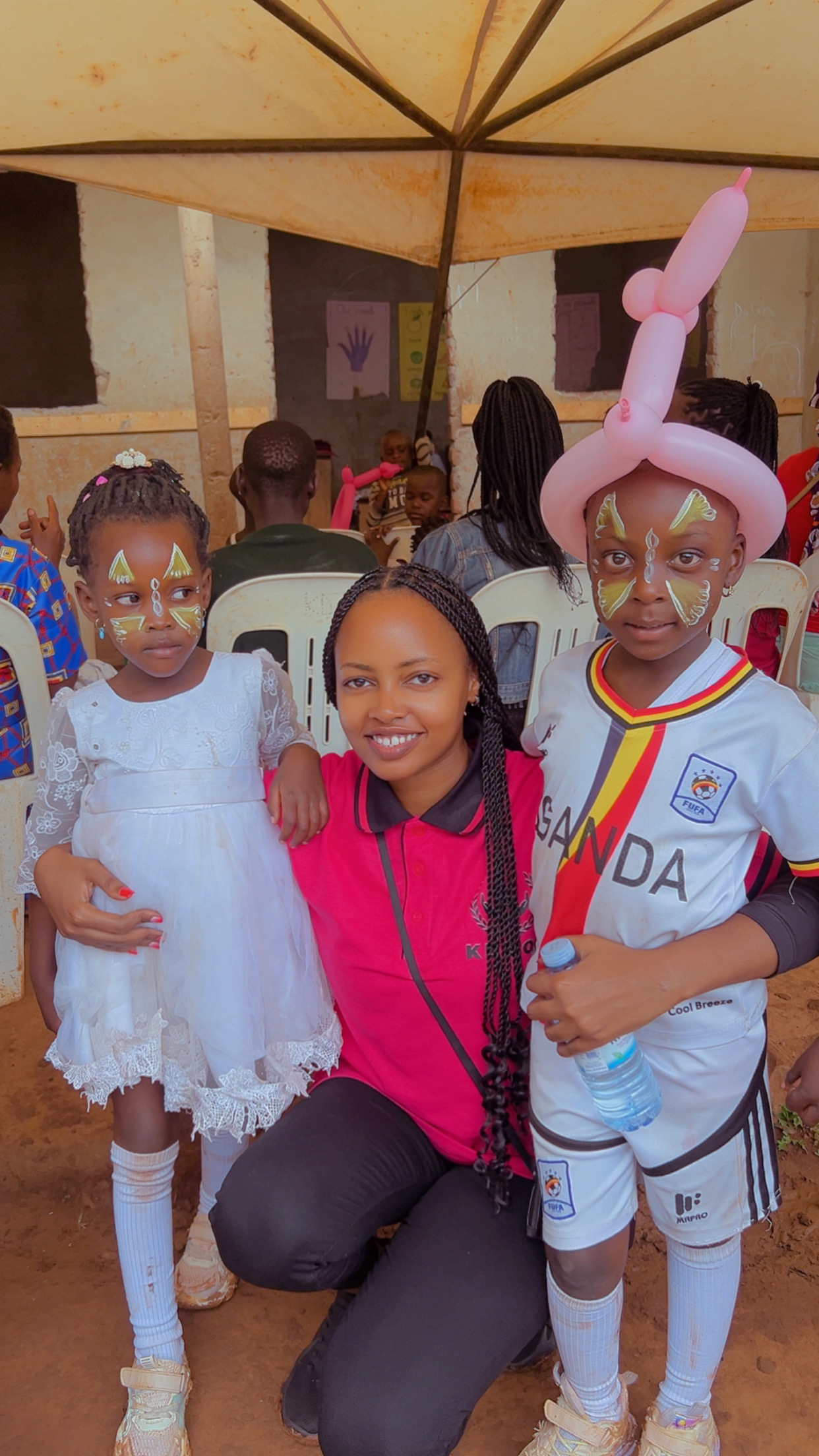 A Day of Joy and Support at Great Dream Junior School